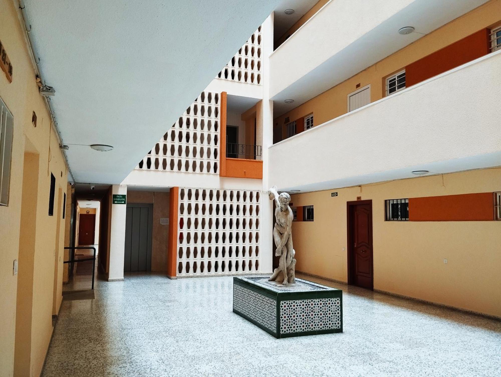 Apartamento Aguila Benalmádena Exterior foto