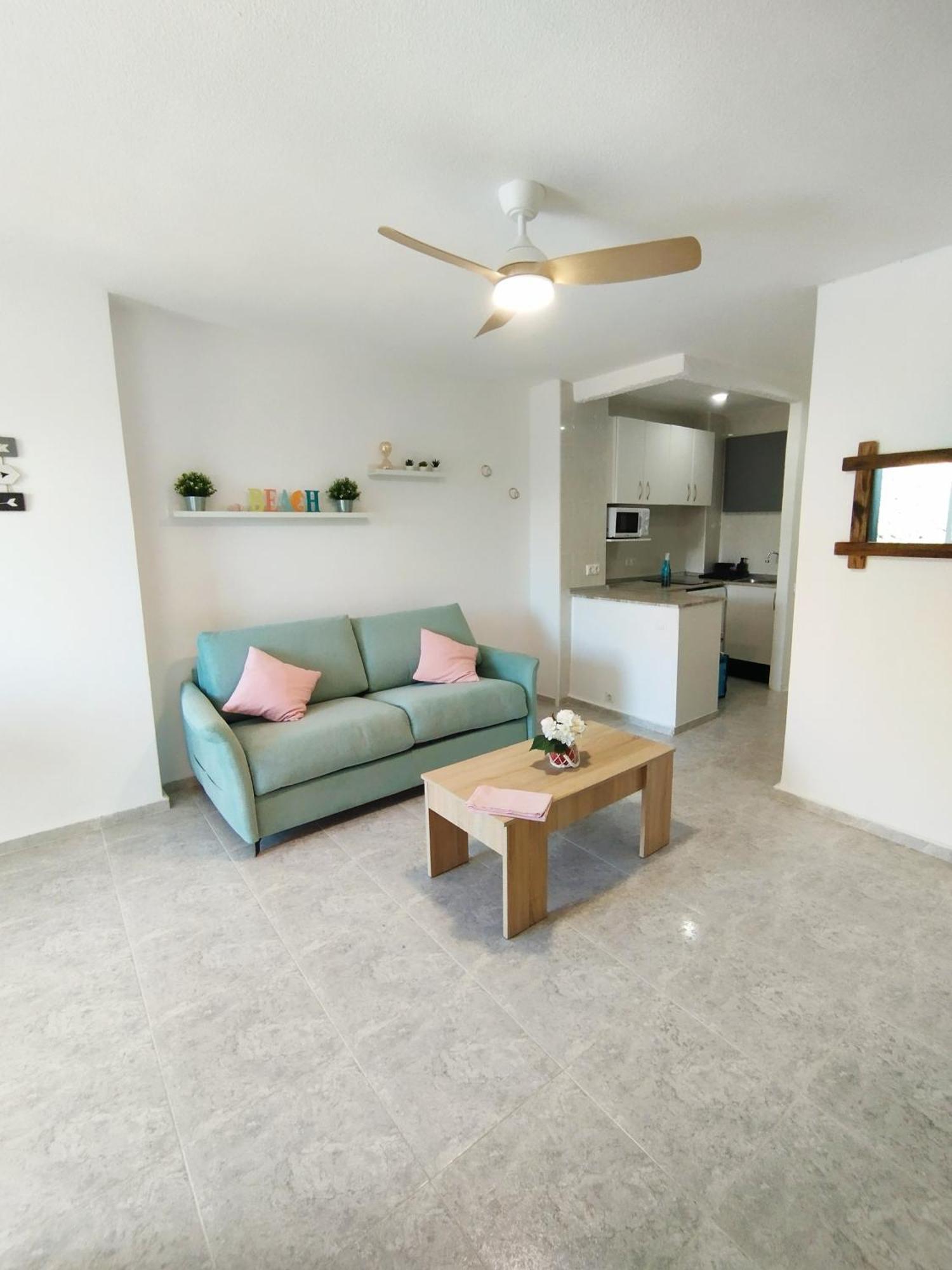 Apartamento Aguila Benalmádena Exterior foto