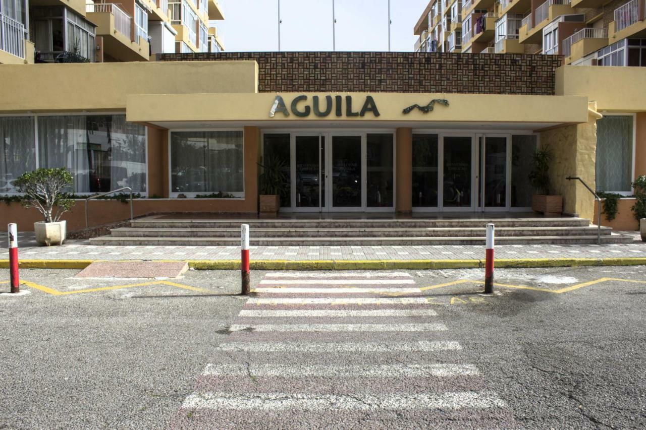 Apartamento Aguila Benalmádena Exterior foto